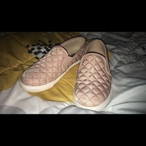 Steve Madden Slip Ons!
